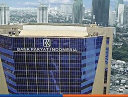 BRI Rombak Jajaran Direksi, Tunjuk Viviana Dyah Ayu Jadi Wadirut Baru