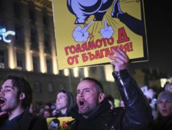 Separah Apa Penyuapan di Bulgaria Sampai sekarang Gen Z Tumbangkan Pemimpinnya?