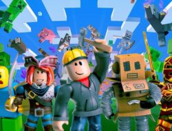 Roblox Digandrungi di 2025, Gamers RI Paling Hobi Naik Gunung-Mancing