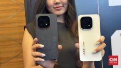 iQOO 15 Meluncur, Hp Pertama Pakai Snapdragron 8 Elite Gen 5 di RI