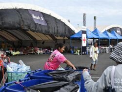 Kamboja-Thailand Memanas, Sirkuit Balap Jadi Kamp Pengungsian