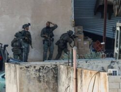 Tentara Israel Tembak Mati Remaja dan Pria 55 Tahun di Tepi Barat