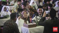 Ketika 51 Cinta Disatukan di Masjid Istiqlal