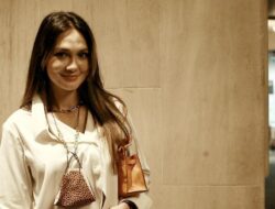 Luna Maya Pastikan Tahun Depan Hiatus Sinema Horor, Ada Apa?
