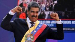 Venezuela Kecam Ancaman AS Ingin ‘Rebut’ Cadangan Minyak Lewat Militer