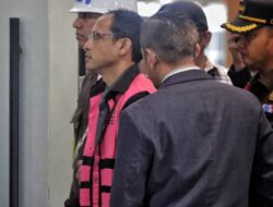 Nadiem Sebelumnya Sehat, Nanti akan Jalani Sidang Dakwaan Hari Ini?