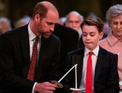 Pangeran William Ajak Pangeran George Alami ‘Ajaran’ Putri Diana