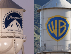 Paramount Tawar Warner Bros. Discovery Rp1.808 T, Lebih dari Netflix