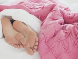 7 Dalang Kaki Dingin, Atasi dengan Trik Sederhana Ini