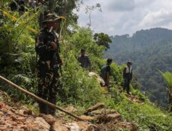 15 WN China Striker TNI Pegang KITAS Disponsori Perusahaan