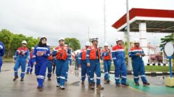 Pertamina Dorong Ketahanan Pangan Lewat Desa Energi Berdikari