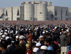 Bangladesh Berduka atas Kehilangan PM Perempuan Pertama