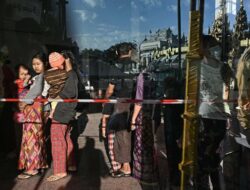 Sandiwara Pemungutan Suara Rakyat Ala Junta Militer Myanmar