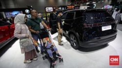 IIMS 2026 Digelar Februari, Ini Deretan Merek yang Bakal Mejeng