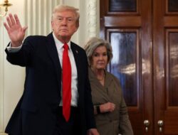 Kepala Staf Kepala Negara Sebut Trump Punya ‘Kepribadian Pecandu Alkohol’