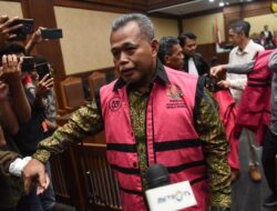 Penjara untuk Para Hakim Serakah dan Makelar Kasus