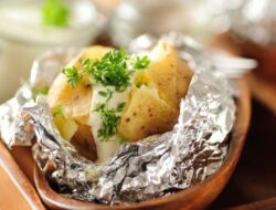 Bahaya! 7 Makanan Ini Jangan Dimasak Pakai Aluminium Foil