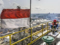 Mampukah RDMP Kilang Balikpapan Bikin RI Setop Perdagangan Masuk Negeri Solar?