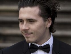 Brooklyn Sebelumnya Muak dan Tutup Pintu ke David-Victoria Beckham