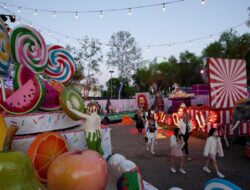 Gebrakan Meksiko Bangun Taman Hiburan Super Mewah Pertama di Dunia