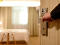 Tamu Hotel Dianjurkan Hindari Kamar Nomor Berakhiran 01, Kenapa?