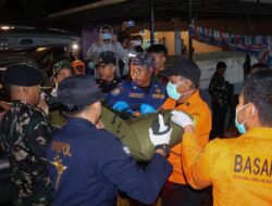 Operasi SAR Pesawat ATR 42-500 Resmi Ditutup