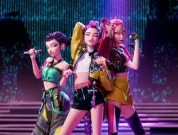 Perjalanan Golden KPop Demon Hunters Cetak Catatan Unggul Billboard Hot 100