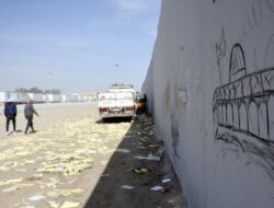 Israel Setuju Buka Secuil Perbatasan Rafah Gaza untuk Pejalan Kaki