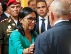 Rodriguez Tegaskan Tak Ada Agen Asing di Venezuela Usai Maduro Diculik