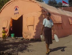 BNPB Siapkan Tenda Bagi Pelajar Korban Bencana Banjir Sumatra Mulai 5 Januari