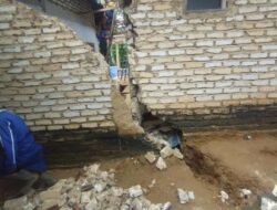 Tanah Bergerak di Pamekasan Meluas, Rumah Warga Rusak Sampai saat ini Terbelah