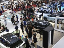 EV Baterai Nikel Berpeluang Dapat Lebih Besar