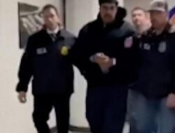 AS Pamer Giring Kepala Negara Venezuela Maduro Masuk Penjara