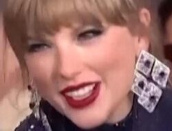 Taylor Swift Dilantik Masuk Songwriters Hall of Fame Juni 2026