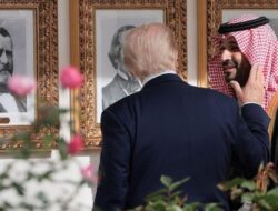 Kisah Saudi Geram AS Bantu Israel Sampai saat ini Gempar Harga Minyak Meroket