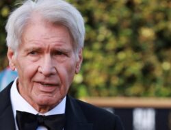 Harrison Ford Mulai Terpikir Pensiun?