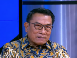 Moeldoko Ungkap Pengolahan Limbah Baterai EV Buka Peluang Usaha Baru