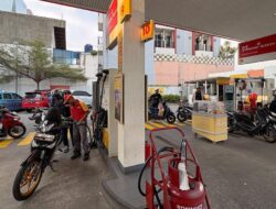 ESDM Beri Tambahan Kuota Produk Impor BBM 10 Persen ke SPBU Swasta Tahun Ini