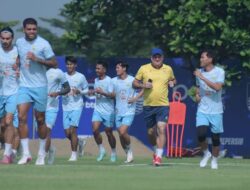 2 Pemain Persib Perkuat Tim nasional Indonesia di FIFA Series 2026, Bojan Hodak Ungkap Harapannya