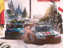 Indonesia Tuan Rumah FIA Rallycross World Cup 2026, Balapan Digelar di Sirkuit Ancol