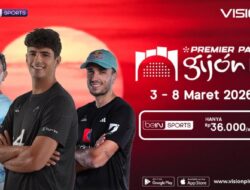 Tayang Live Streaming di VISION+