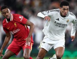 Real Madrid Tantang Man City, Liverpool Bentrok Galatasaray