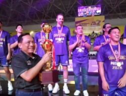 Jakarta Lavani Livin Transmedia Juara Proliga 2026!
