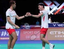 Malam Ini, Liga Hidup-Mati Indonesia vs Prancis di Piala Thomas 2026