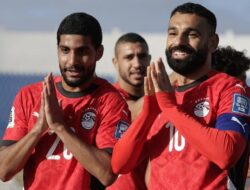 Daftar Lengkap Skuad Tim nasional Mesir di Piala Dunia 2026, Mohamed Salah Ujung Tombak