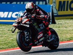Marco Bezzecchi Juara MotoGP Italia 2026