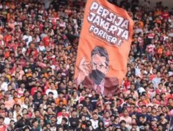 The Jakmania Kecewa Liga Persija vs Persib Digelar di Samarinda