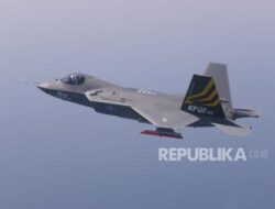 Rintangan Terakhir Jet Tempur KF-21 Boramae: Terima Sertifikasi dari DAPA