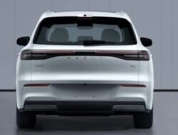 Geely EX5 Diperbarui di China, Pada saat ini Lebih Bertenaga dengan Kendaraan Bermotor Roda Dua Belakang 329 HP
