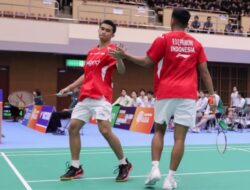 Hajar Makau, Indonesia Amankan Tiket Perempat Final Kejuaraan Bulu Tangkis Junior Asia 2026